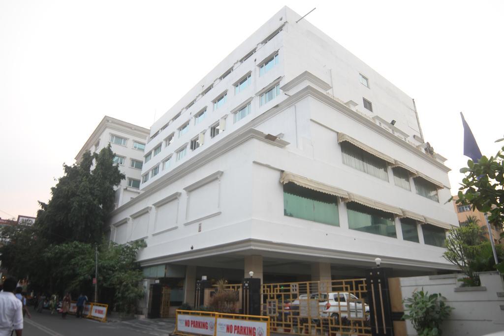 포춘 무랄리 파크 호텔 비자야와다 외부 사진